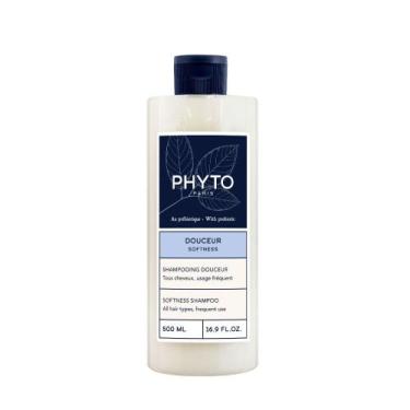 Imagem de Softness - Shampoo Com Prebióticos 500ml - Phyto, Softness