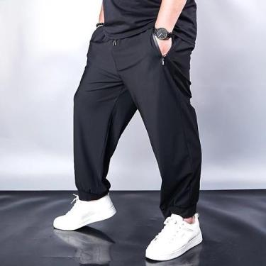 Imagem de LANÇAMENTO  Calça Sport DryFit PlusSize de Tecido Frio  PREMIUM - CJ W