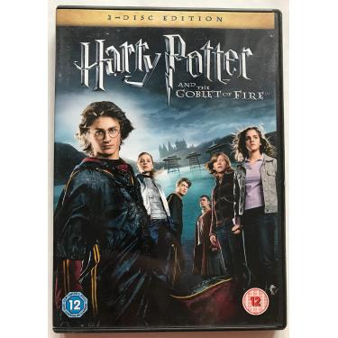 Imagem de Harry Potter And The Goblet Of Fire (2 Disc Edition) [DVD] [2005]