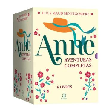 Imagem de Livro - Box Anne Aventuras Completas - Edicao Luxo - PRINCIPIS, 1, 16.