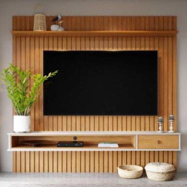 Imagem de Painel decorativo detroit 1 modulo nature (tebarrot)