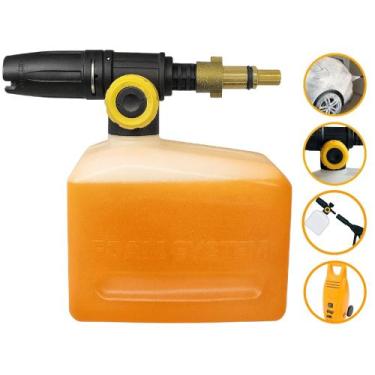 Imagem de Canhão Espuma Snow Foam Difusor Wap Mini Plus Lavadora - COMPATÍVEL WA