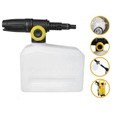 Imagem de Canhão Espuma Snow Foam Difusor Tekna Hlx105v Hlx1051v 1200w - COMPATÍ