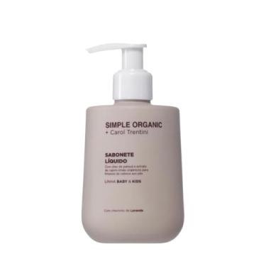 Imagem de Sabonete Liquido Baby & Kids Simple Organic