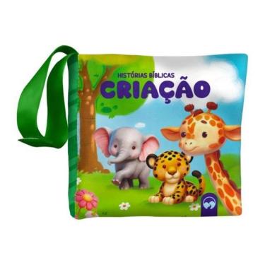 Imagem de Bebê Feliz - Histórias Bíblicas Criação