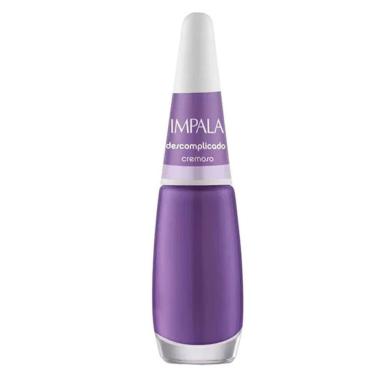 Imagem de Esmalte Impala Cremoso Descomplicado com 7,5ml