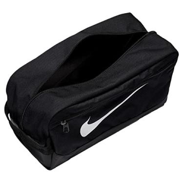 Imagem de Nike Nike Brasilia bolsa para sapatos – 9.0, preto/preto/branco, Diversos