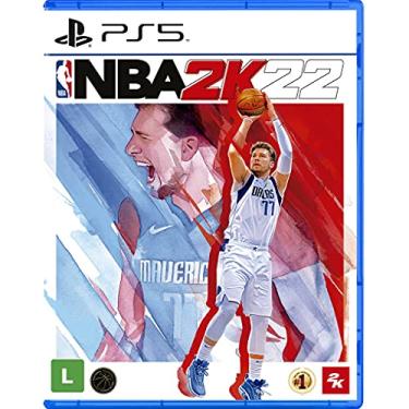 Imagem de NBA 2K22 - PlayStation 5