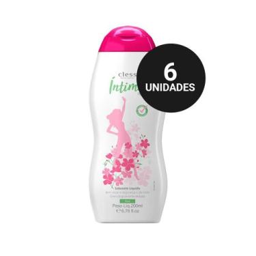Imagem de Kit Sabonete Íntimo Líquido 200ml Toilet ìntima 6und - Toilet Íntima