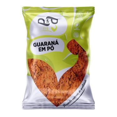 Imagem de Guaraná em Pó Original 100g - P&P - P&P FIT