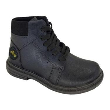 Imagem de Bota Minipasso Cano Médio 1474174 - Juvenil-Masculino
