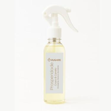 Imagem de Home Spray Aromatizador de Ambientes Velas Lovers 130ml (Cravo e Canela)