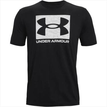 Imagem de Camiseta Under Armour ABC Camo Masculina Secagem Rápida-Masculino