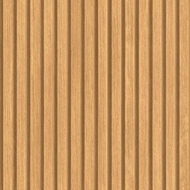 Imagem de Papel De Parede Vinilico Estilo Ripado.