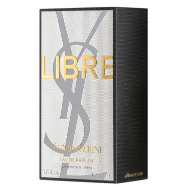 Imagem de Yves Saint Laurent Libre Edp 50mls Tamanho:50mls