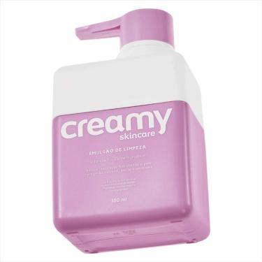 Imagem de Creamy Emulsão De Limpeza 180ml