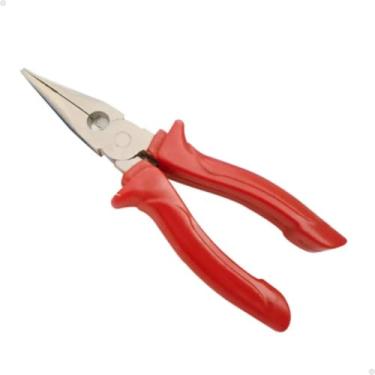 Imagem de ALICATE 1000V DE BICO MEIA CANA - 6" FERTAK 101002