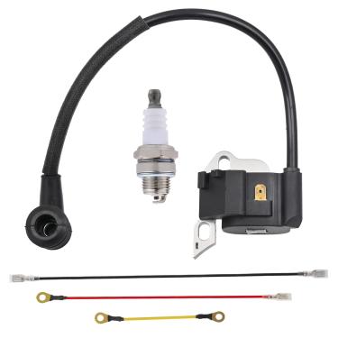 Imagem de Aulavik Bobina de ignição MS250 para motosserra Stihl 020 021 023 025 MS210 MS230 MS250 substitui 0000 400 1306 0000 400 1302 1123-400-1301