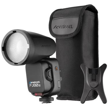 Imagem de Westcott FJ80 II Touchscreen 80Ws Speedlight - TTL e manual para flash na câmera e fora da câmera (compatível com Sony)