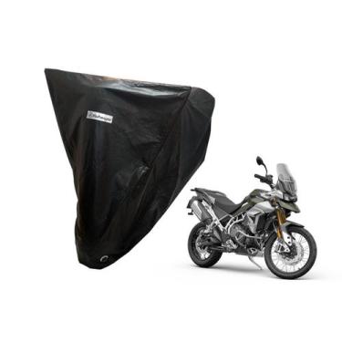 Imagem de Capa Impermeável Moto Triumph Tiger 900 Rally Pro - Kahawai Capas Impe