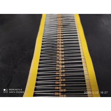 Imagem de 10x Resistor 39r 1/4w 5%