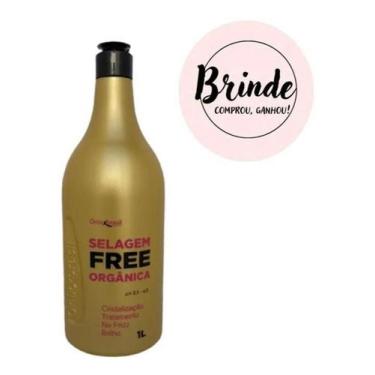 Imagem de Selagem Free Orgânica Onixx Brasil 1Lt
