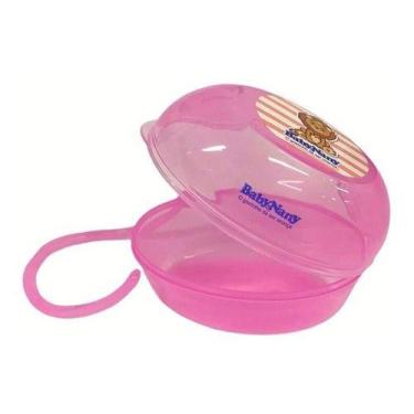 Imagem de Protetor Porta Chupeta Alça Serve Mam Nuk Avent..2 Unidades - Baby Nan