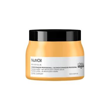 Imagem de L'Oréal Professionnel NutriOil - Máscara Capilar 500g