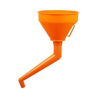 Imagem de Funil De Óleo Plástico Grande 130/145/160mm Universal Para Carro E Mot