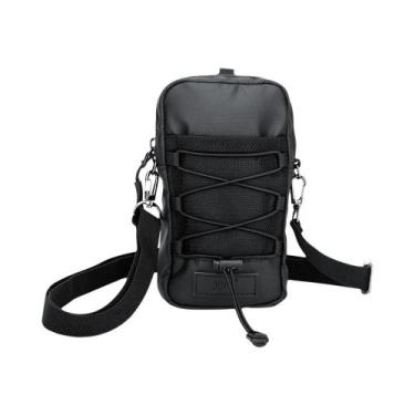 Imagem de Bolsa De Ombro Para Celular E Câmera De Ação, Acessório Para Mochila D