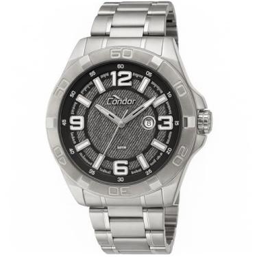Imagem de Relógio Masculino Condor Analógico Co2115Uy/3C Prata