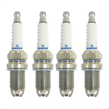 Imagem de Vela Ignição Gm Zafira 2001 a 2012 - 177343 - GV6R94D - Chevrolet