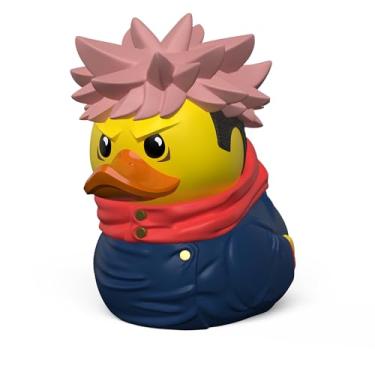 Imagem de TUBBZ First Edition: Jujutsu Kaisen - Yuji Itadori Cosplaying Rubber Duck Vinyl Figure