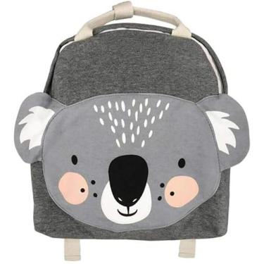 Imagem de Cartoon Cute Animal Toddler Mochila Mochila De Escola Mochila De Armazenamento De Brinquedos Criança Mini Mochila Escolar Para Crianças, Koala