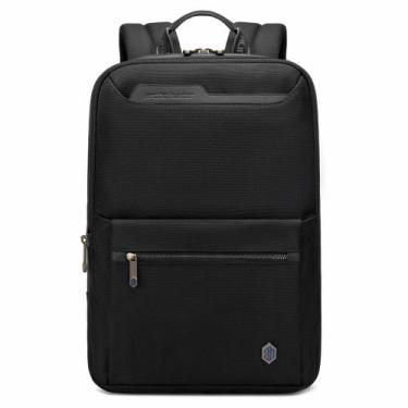 Imagem de Mochila Executiva Expansiva Impermeável Antifurto Notebook 15.6 - Arct