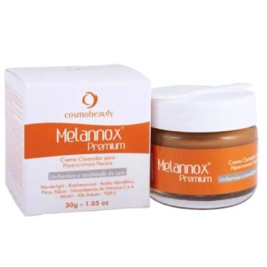 Imagem de Melannox Premium Clareador Cosmobeauty 30g