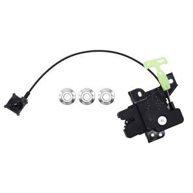 Imagem de HiSport Atuador de trava de porta-malas traseiro 4W7Z5443200AA compatível com Ford Crown Victoria 2004-2011, substituição para Mercury Grand Marquis 2004-2011, 6W7Z5443200A 7W7Z5443200A