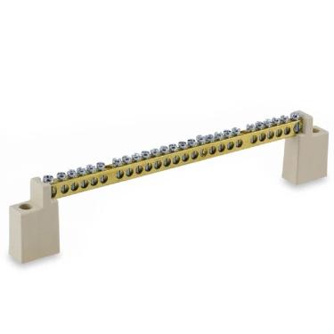 Imagem de Barramento Neutro 24 DIN - 600400014 - FORCELINE