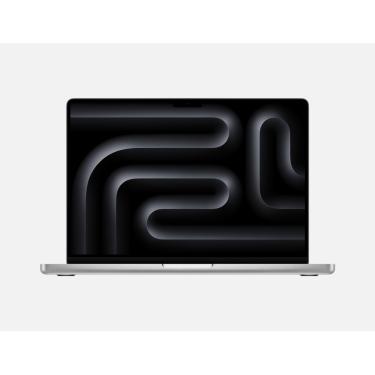 Imagem de MacBook Pro 14", M4 Pro, CPU de 12 núcleos, GPU de 16 núcleos, 24GB RAM, 512GB SSD - Prateado