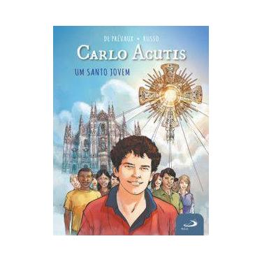 Imagem de Carlo Acutis - Paulus Editora