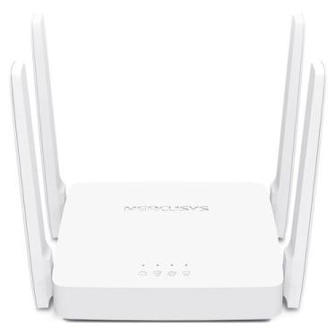 Imagem de Roteador Mercusys AC10 AC1200 Dual Band Wifi 4*5DBI 3*Giga
