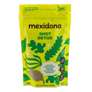 Imagem de Shot Matinal Detox Mexidona 150g
