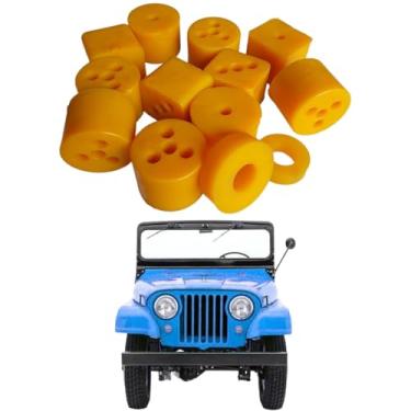 Imagem de Coxim De Carroceria P.u De 1.1/2 Polegada Ford Willys