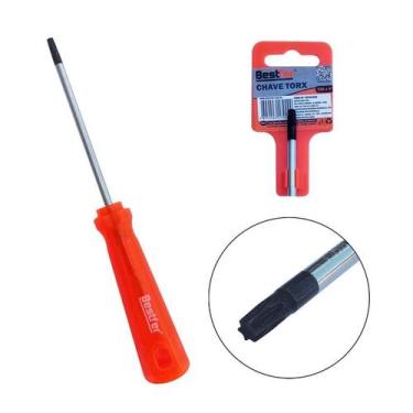 Imagem de Chave torx t25x4 bestfer