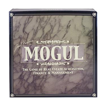 Imagem de Joel Harden's Mogul: Jogo de Gestão de Finanças Imobiliárias