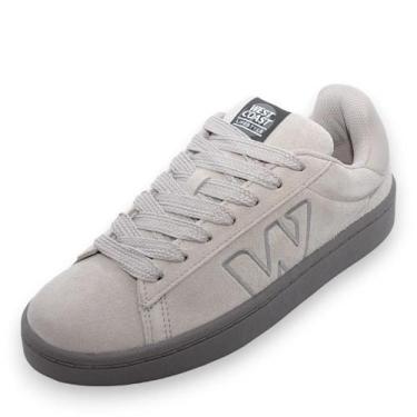 Imagem de Sapatênis Masculino West Coast WC 65 Vintage REF: 313032 CAMURCA, Natu