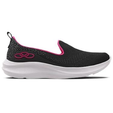 Imagem de Tênis olympikus safira feminino, Preto, 35