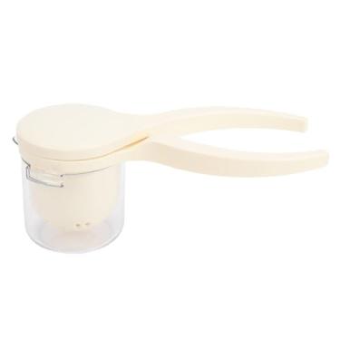 Imagem de Luqeeg Espremedor de legumes, ferramenta rotativa de espremer frutas, compacta, economia de mão de obra, espremedor de frutas, utensílios de cozinha fáceis de limpar, para piqueniques de limão e