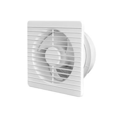 Imagem de Ventilador Exaustor de Parede para Banheiro, 100/150mm, Bivolt (Orifício - 150mm)