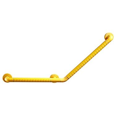 Imagem de AKALNNB Barras de apoio de braço de segurança para vaso sanitário, barras de apoio para banheiro, aço inoxidável, abdominais, segurança para banheiro, barras de apoio antiderrapantes montadas na